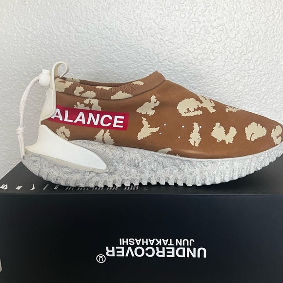 COPY - Nike Undercover x Moc Flow SP Ale Brown size 11.5 men’s - Picture 3 of 7